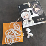 覓聲雙子座入耳式游戲耳機HiFi帶麥高音質(zhì)typec接口電競耳機三角洲行動專用帶麥耳機可換線 白瓷-3.5mm帶麥-入會贈迷你聲卡 曬單實拍圖