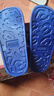 路路佳夏季室內外防滑居家情侶男女浴室洗澡地板防滑耐磨透氣舒適涼拖鞋 深藍色 （醫用級PVC 抗菌防臭 ） 42 曬單實(shí)拍圖