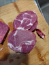 1號會(huì )員店 精選豬梅花肉片 凈重1.2kg 燒烤食材梅肉豬頸肉豬肉  曬單實(shí)拍圖