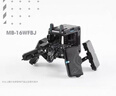 52TOYS猛獸匣匣維修工程機器人黑色限量版變形玩具禮物 涂層掉漆，介意慎拍，無(wú)售后 曬單實(shí)拍圖