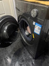 美的（Midea）滾筒洗衣機(jī)全自動(dòng)家用【MG100V36T】懶人超薄10公斤 以舊換新 家電國家補(bǔ)貼20% 一級(jí)能效 內(nèi)衣洗  曬單實(shí)拍圖