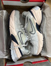 耐克（NIKE）男子運動(dòng)休閑鞋NIKE V2K RUN運動(dòng)鞋HJ4497-100白銀黑43 曬單實(shí)拍圖