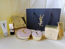 圣羅蘭（YSL）粉氣墊BR20遮瑕持久滋潤防曬化妝品生日禮物送女友 曬單實(shí)拍圖