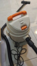 美的（Midea）桶式吸塵器家用強勁大吸力工業(yè)吸塵器開荒干濕吹吸塵機大容量節(jié)日禮物JL-T2Pro  曬單實拍圖