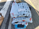 醫藥箱套裝 含應急藥品應急套裝隨身車(chē)載戶(hù)外消毒包扎傷口護理家庭戶(hù)外碘伏全套用品國家標準 【豪華套餐】包含21項配置+手提急救包 曬單實(shí)拍圖