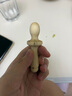 貝比嬰兒襪子純棉夏季薄款女寶寶兒童透氣棉襪網眼花邊襪短襪6-12月 曬單實拍圖