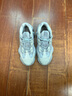 阿迪達斯yeezy500白玉石椰子男女運動(dòng)休閑鞋IE4783 UK8.5碼42.5 曬單實(shí)拍圖