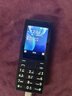 諾基亞（NOKIA）108 4G移動聯(lián)通電信廣電全網(wǎng)通 2.4英寸雙卡雙待 直板按鍵學(xué)生老人老年人功能機備用手機 黑色 曬單實拍圖