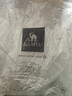 駱駝（CAMEL）男裝羽絨褲秋冬戶(hù)外情侶防潑水加厚保暖休閑工裝長(cháng)褲子M14CK01639 曬單實(shí)拍圖