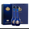 洋河 夢之藍(lán)M6+ 52度 550ml*2瓶 禮盒裝 綿柔濃香型白酒  曬單實拍圖