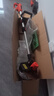 德力西割草機(jī)充電式電動(dòng)除草機(jī)小型家用多功能鋰電割草機(jī)6.0 無(wú)刷2電1充 曬單實(shí)拍圖