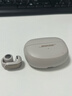 Bose Ultra 開放式耳機-晨霧白 小耳環(huán)耳夾 不入耳開放式無線藍牙運動耳機 曬單實拍圖