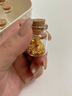 御邪黃金轉運珠足金999路路通光面金珠手串串珠手鏈中秋節禮物 3毫米特供/單顆（預訂） 曬單實(shí)拍圖