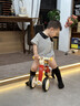 迪士尼（DISNEY）學步車1-3歲防o型腿嬰兒2025款防側翻兒童寶寶手推自行滑步平衡車 曬單實拍圖