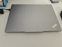 ThinkPad 聯(lián)想E14筆記本電腦 AI PC 商務(wù)辦公學(xué)生輕薄本 全新酷睿Ultra5 32G 1T 2.2K銀色 曬單實(shí)拍圖