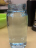 特百惠（Tupperware）樂(lè)趣550ML塑料杯男女學(xué)生大容量運(yùn)動(dòng)水杯子七夕情人節(jié)禮物 冰水藍(lán) 曬單實(shí)拍圖