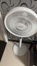 格力（GREE）【雙層擴(kuò)風(fēng)扇葉】立式電風(fēng)扇大風(fēng)量家用落地扇廣角搖頭定時(shí)遙控電扇臺(tái)地兩用落地扇 FSZ-30X65Bg7 曬單實(shí)拍圖