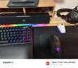 雷蛇（Razer）利維坦巨獸V2 X 游戲條形音箱 RGB燈效 電腦桌面音箱 黑神話悟空 曬單實(shí)拍圖