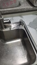 潛水艇（Submarine）皂液器洗潔精壓取器廚房洗菜盆水池洗滌劑延長管水槽按壓器 不銹鋼按壓頭+延伸管款 曬單實拍圖