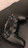 京工智造 適用索尼ps4主機手柄無線藍牙Pro游戲機精英電腦PC版Steam平臺黑神話悟空地平線雙人成行外設搖桿 【極夜黑】頂配2代芯片+超長續(xù)航+按鍵零延遲 支持原裝PS4主機國行港美日版筆記本手機 曬單實拍圖