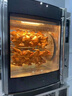 創(chuàng  )宇烤雞爐商用旋轉烤箱7S智能烤雞專(zhuān)用烤爐電熱熱風(fēng)循環(huán)全自動(dòng)新型智能烤鴨爐新奧爾良烤雞架雞腿機器 7S智能--熱風(fēng)循環(huán)烤雞爐 曬單實(shí)拍圖