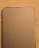 倍思【康寧玻璃膜】適用蘋果13/14鋼化膜通用iPhone13Pro/14/16e手機膜防塵防摔防指紋高清膜無塵倉 曬單實拍圖