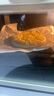幸福西餅 濃香榴蓮披薩170g*5盒 6英寸 自烤兒童早餐半成品空氣炸鍋食材 曬單實(shí)拍圖