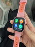 夏新【學(xué)校推薦-小學(xué)生初中生專(zhuān)用】?jì)和娫?huà)智能手表高中專(zhuān)用男生女孩接打電話(huà)插卡定位掛脖防丟神器 標準粉【通話(huà)+定位+視頻】 曬單實(shí)拍圖