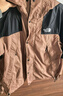 北面（The North Face）【李昀銳同款】防曬衣男Mountain防水防風(fēng)多效衣戶(hù)外25春夏8DGD 58W/棕色 3XL /190 曬單實(shí)拍圖