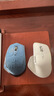 羅技（Logitech）大師系列 MX Master 4 高性能無(wú)線(xiàn)藍牙鼠標  辦公鼠標 靜音鼠標  升級款 淺灰 帶無(wú)線(xiàn)接收器 曬單實(shí)拍圖