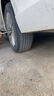 韓泰（Hankook）汽車(chē)輪胎 205/55R16 91V K415 原配大眾寶來(lái)/高爾夫/朗逸 曬單實(shí)拍圖