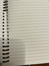 法拉蒙（faramon）A5/60張不硌手活頁(yè)本筆記本本子可拆卸替換內芯學(xué)生線(xiàn)圈本考研加厚記事本錯題本 A5/典雅黃+極晝黑 曬單實(shí)拍圖