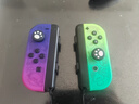 穎果適用于任天堂switch手柄joycon紅藍ns手柄oled體感震動(dòng)游戲無(wú)線(xiàn)藍牙左右分體手柄王國之淚白色原裝 【正品】噴射3-六軸體感/震動(dòng)/NFC/健身環(huán)版 曬單實(shí)拍圖