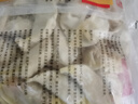 千味央廚玉米豬肉蒸煎餃1kg/50只早餐食品半成品早飯速食鍋貼水餃速凍餃子 曬單實拍圖