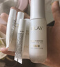 玉蘭油（OLAY）水光小白瓶30ml美白精華液抗糖提亮去黃補水化妝品護膚品生日禮物 曬單實(shí)拍圖