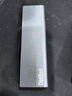 ThinkPad聯(lián)想Thinkbook移動固態(tài)硬盤 1TB 讀速1000MB/S電腦手機兩用usb3.2 type-c雙接口便攜pssd SU710 曬單實拍圖