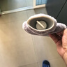 小魔注水熱水袋暖手暖腳暖手寶灌水防爆熱水袋大號可拆洗 曬單實(shí)拍圖