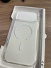 貝爾金（BELKIN）適用iphone17promax手機殼 蘋果17promax全包磁吸手機殼 透明手機保護套 曬單實拍圖
