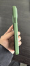 Apple/蘋(píng)果 iPhone 17ProMax科技織物手機殼-綠色 磁吸手機殼蘋(píng)果17promax手機殼蘋(píng)果手機殼全包 曬單實(shí)拍圖