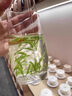 唯茶大師安吉明前白茶2025新茶特級頭采春茶正宗高山手工茶珍稀綠茶禮盒裝 江山多嬌雙罐禮盒裝 曬單實(shí)拍圖