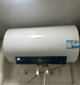 海爾（Haier）【咨詢客服領補貼】熱水器電熱水器60升ME3一級能效家用儲水式 金剛無縫膽速熱鎂棒免更換WIFI智聯(lián) 60L 2200W 80%客戶首選ME3行業(yè)第一 曬單實拍圖