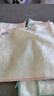 初舍（CHUSHE）竹纖維抹布25*25cm8條裝去油污洗碗布百潔布不易沾油不易掉毛刷鍋 曬單實拍圖