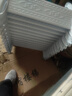 閣樓隱藏伸縮樓梯樓梯電動(dòng)伸縮樓梯自動(dòng)升降梯子復式別墅鋁合金 手動(dòng)加強加厚碳鋼材質(zhì) 洞口寬度70-長(cháng)度90 曬單實(shí)拍圖