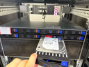 希捷（SEAGATE）NAS硬盤 8TB 256MB 機械硬盤 CMR垂直 靜音低耗 數(shù)據(jù)恢復服務 3.5英寸 希捷酷狼 ST8000VN004 曬單實拍圖
