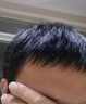 貝爾秀假發(fā)男士短發(fā)毛寸頭單層透氣內網(wǎng)全手織工藝輕薄頭頂補發(fā)片 經(jīng)典毛寸20*22 自然黑 直發(fā) 曬單實(shí)拍圖