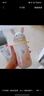 babycare兒童保溫杯嬰幼兒1-3歲316L不銹鋼嬰兒保溫杯水壺寶寶幼兒園水杯 贈(zèng)直通吸嘴-背帶款 歐珀粉 450ml 曬單實(shí)拍圖