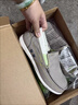 CORCS CROCS男士帆布鞋經(jīng)典百搭休閑透氣輕便防滑一腳蹬懶人鞋男鞋 沃爾盧-碳灰 45 曬單實(shí)拍圖