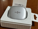 韶音（SHOKZ）【新品】OpenFit 2+ T921新一代舒適圈開(kāi)放式耳機掛耳式藍牙耳機運動(dòng)跑步騎行無(wú)線(xiàn)非骨傳導 月銀 曬單實(shí)拍圖