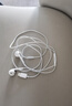 Apple/蘋(píng)果 采用 (USB-C)的EarPods耳機 有線(xiàn)耳機 蘋(píng)果耳機 適用iPhone/iPad//Mac 蘋(píng)果手機 曬單實(shí)拍圖