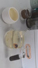 泥也茶杯泡茶壺茶水分離玻璃杯個(gè)人專(zhuān)用小茶壺辦公茶具三件套過(guò)濾套裝 曬單實(shí)拍圖